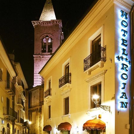 Hotel Rojan Sulmona Zewnętrze zdjęcie