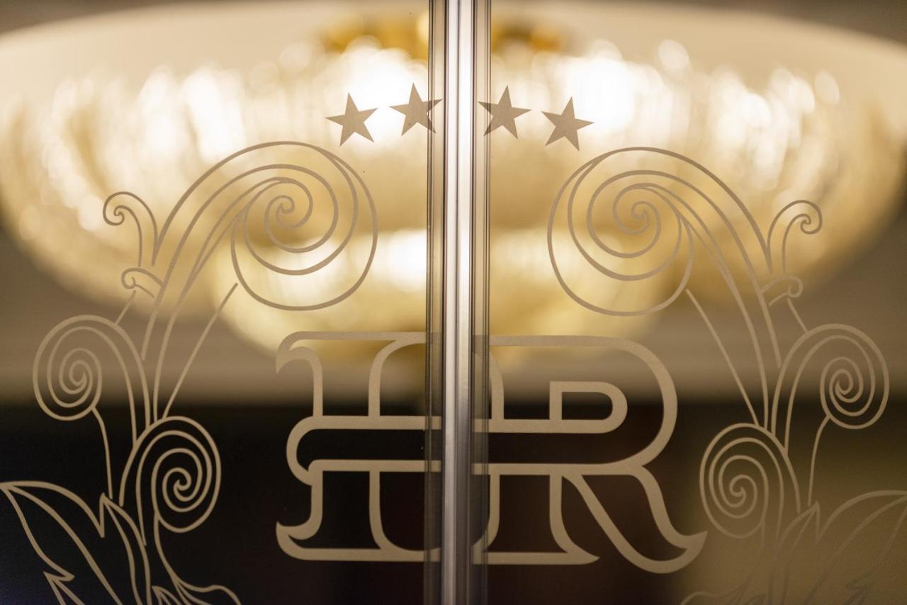 Hotel Rojan Sulmona Zewnętrze zdjęcie