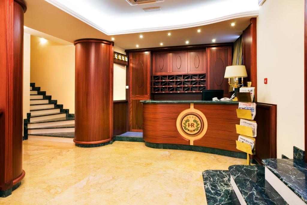 Hotel Rojan Sulmona Zewnętrze zdjęcie