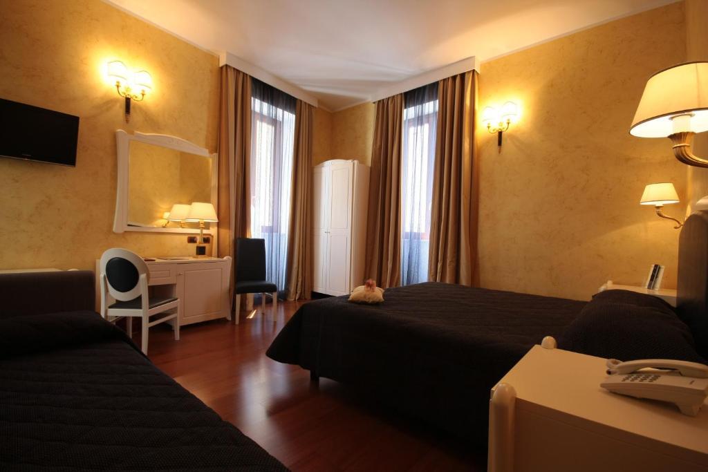 Hotel Rojan Sulmona Pokój zdjęcie