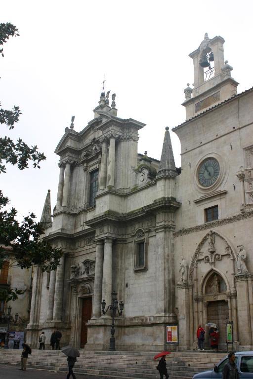 Hotel Rojan Sulmona Zewnętrze zdjęcie