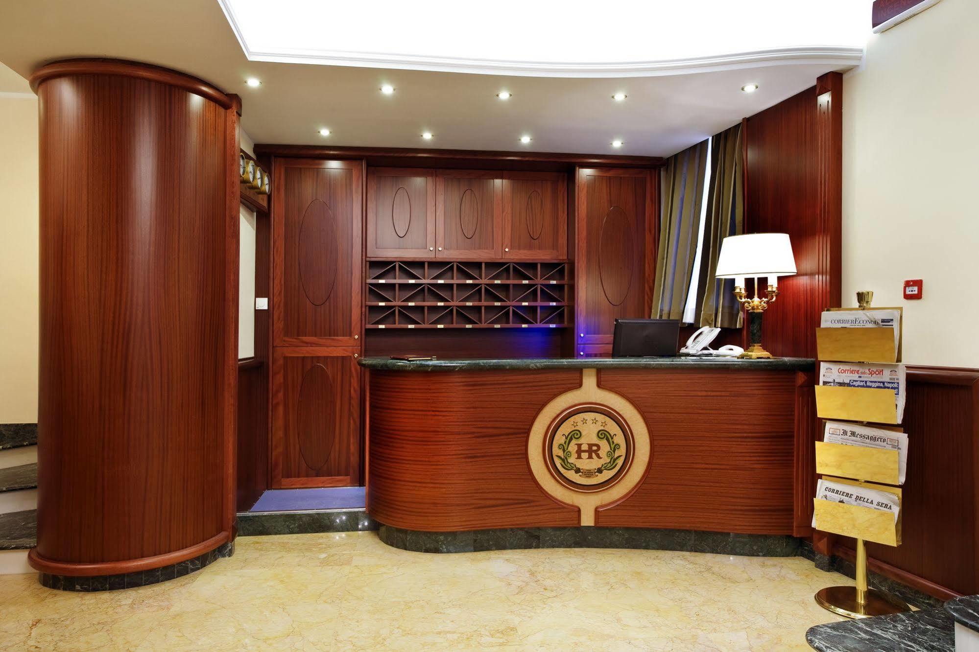 Hotel Rojan Sulmona Zewnętrze zdjęcie