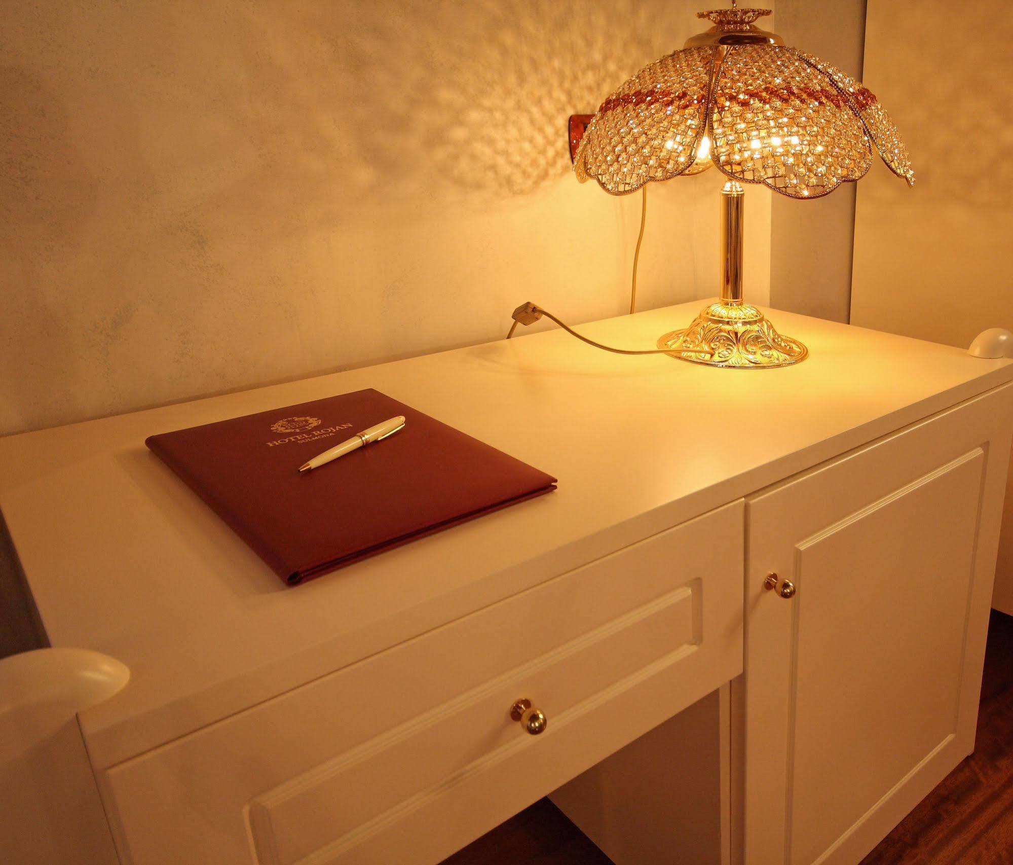 Hotel Rojan Sulmona Zewnętrze zdjęcie